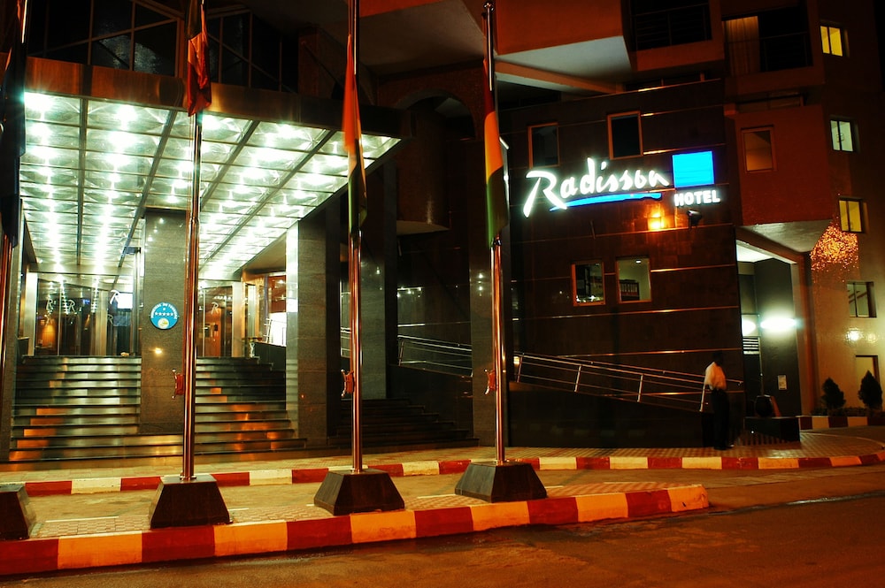 Bamako Vacations - Radisson Blu Hotel, Bamako - Property Image 21