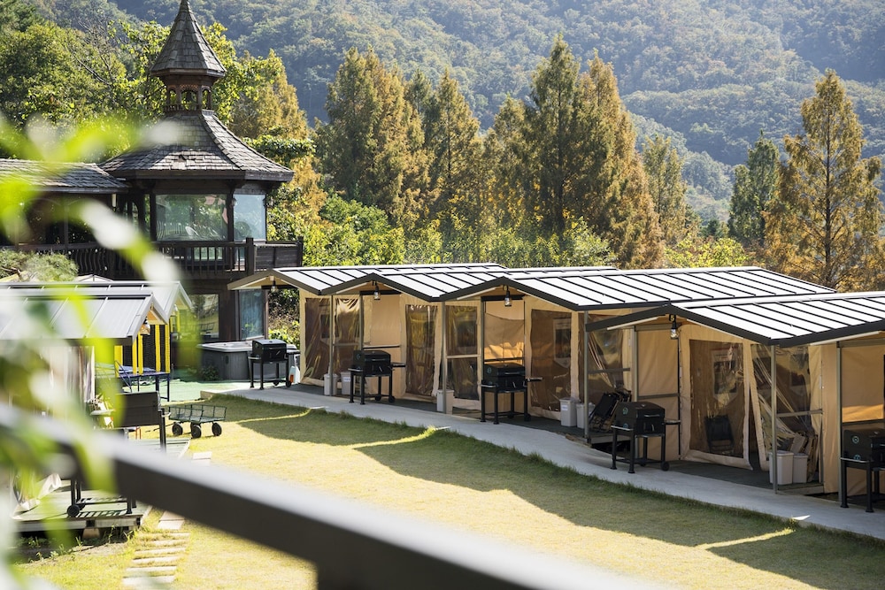 Yangpyeong Seulburg Private Poolvilla
