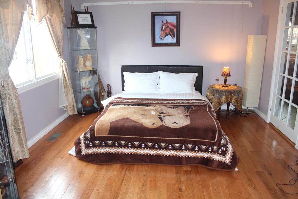 Mac Bed and Breakfast