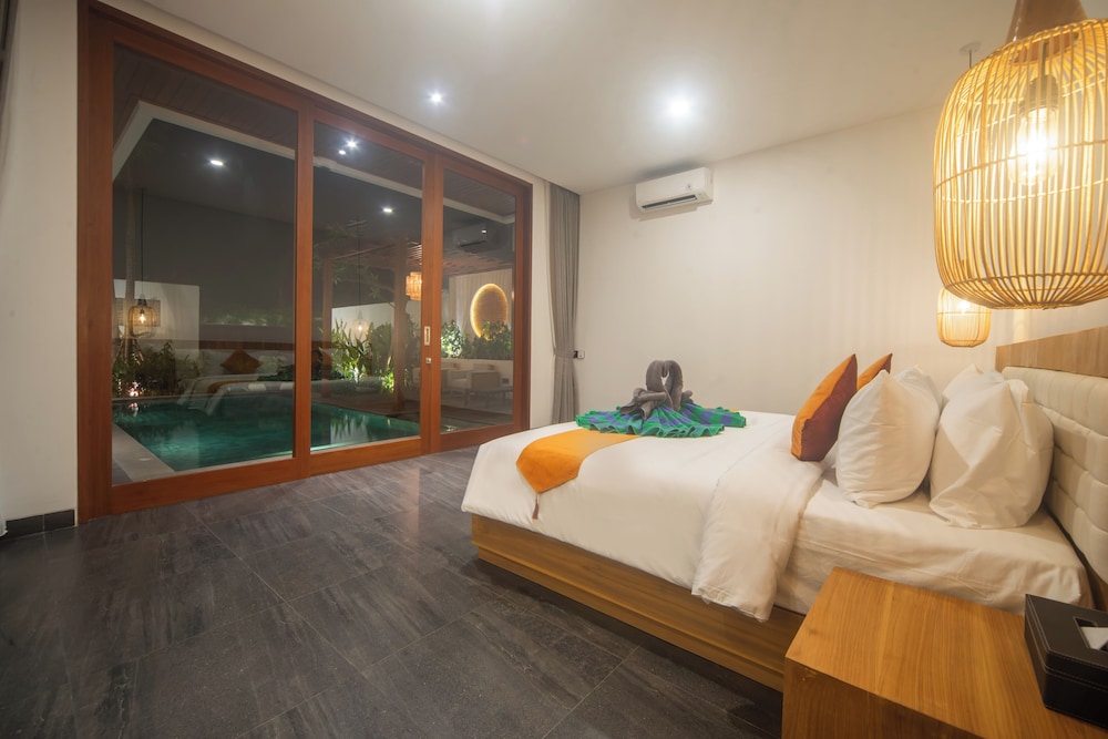 3BedRoom Lucky Lotus Villa Private Pool
