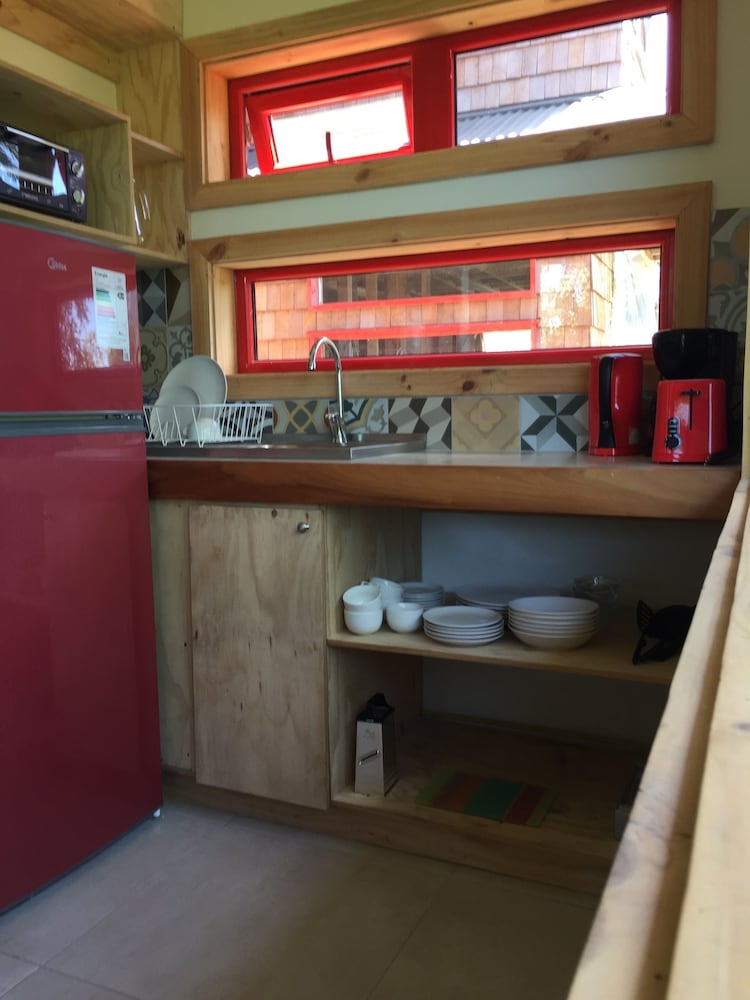 Cabanas Alma Bosque