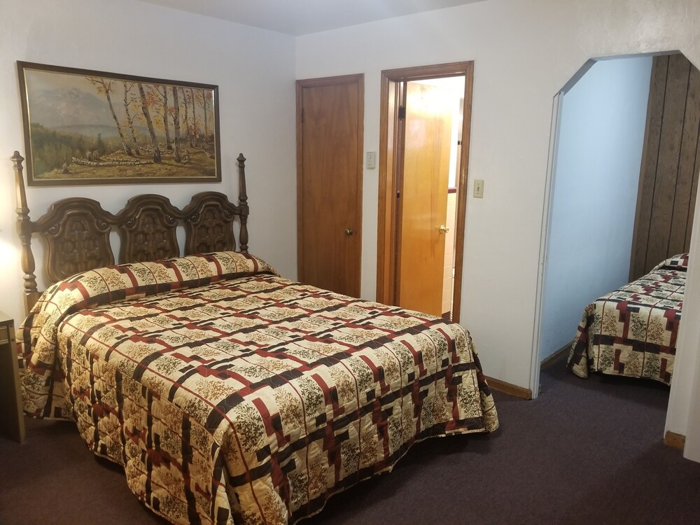 Stagecoach Motel Colorado Springs