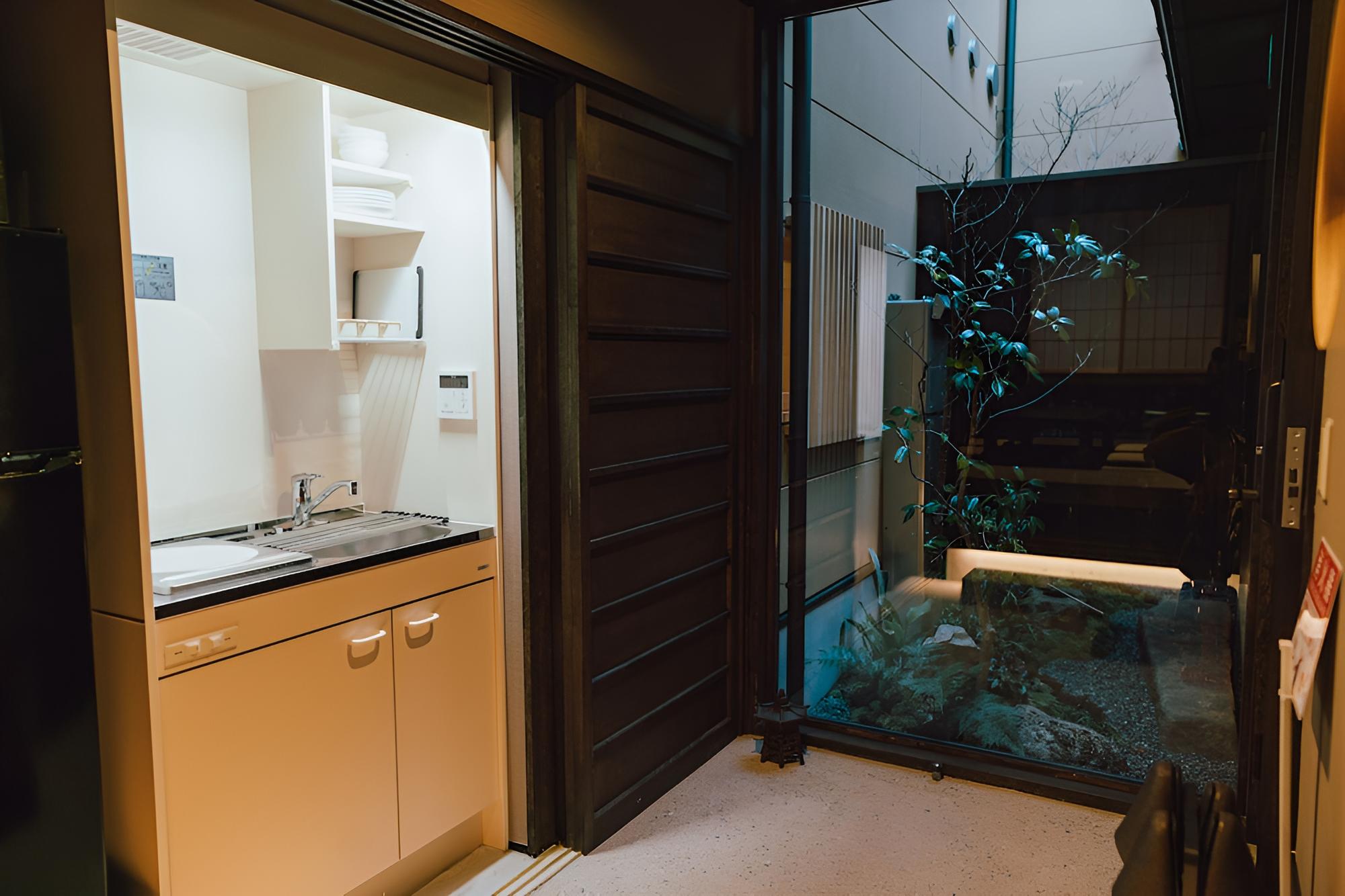 Omiya Ryokan view 3