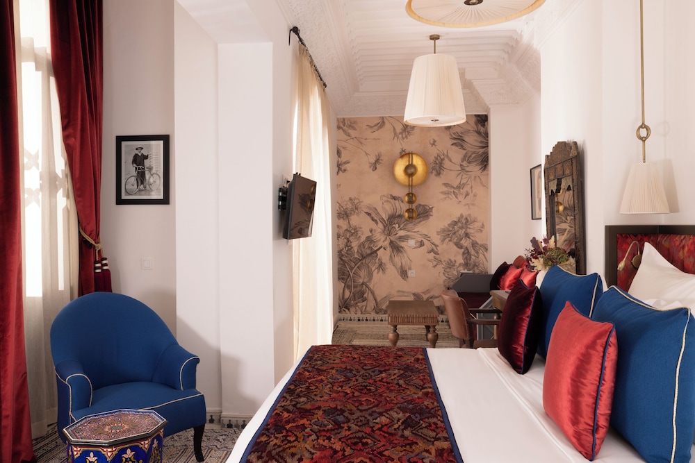 RIAD LAZ MOUASSINE & WELLNESS