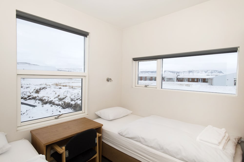 Guesthouse Eldhestar view 2