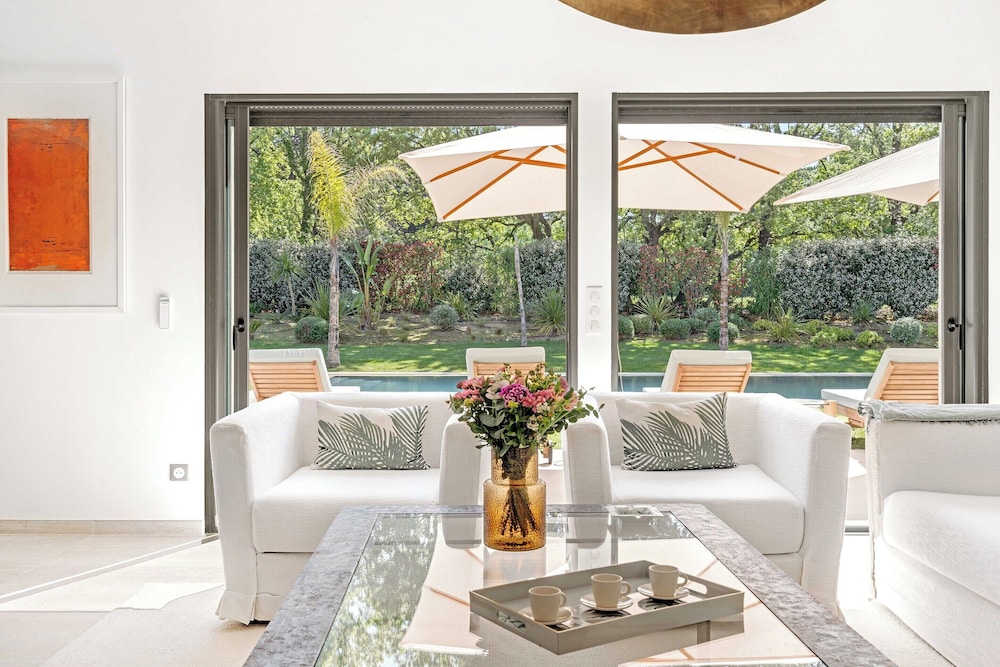 Exceptional Villa- AC- 5br-10p- Baie des Canebiers