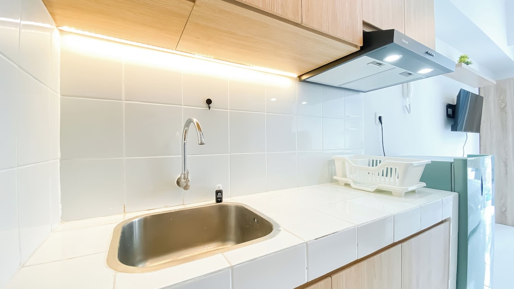 Modern Studio Apartment Tokyo Riverside PIK 2