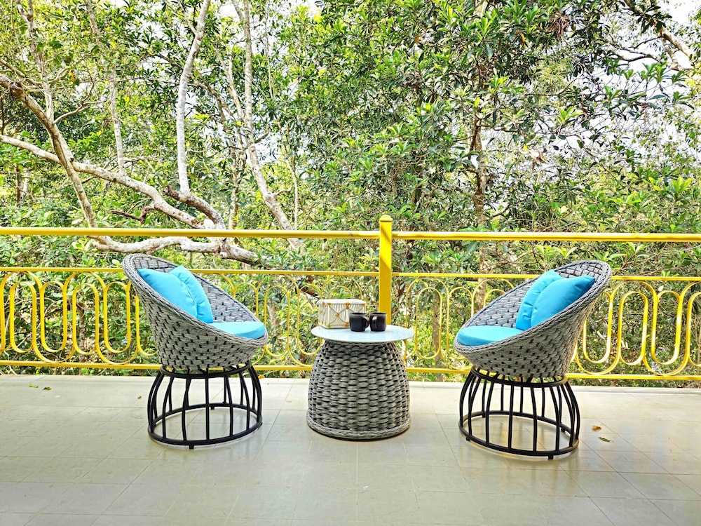 Villa in Goa Near Morjim Beach