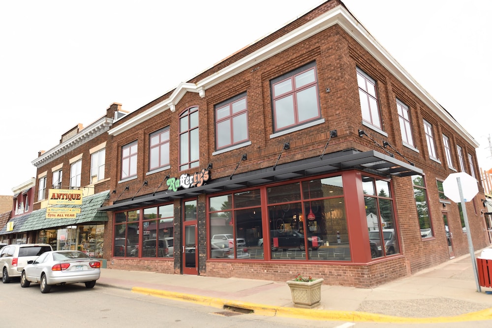 Crosby Lofts