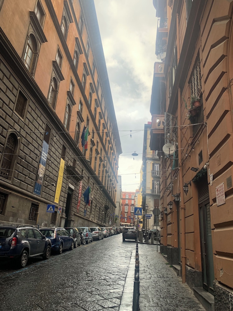 ar.b&b nel cuore di napoli