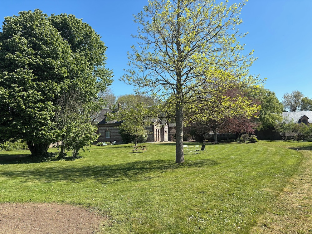 Le Manoir de Conteville