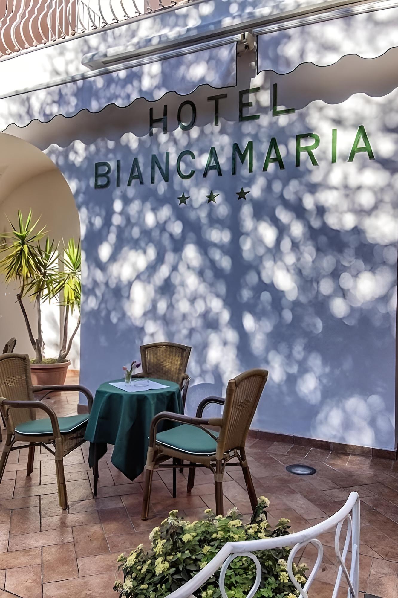 Hotel Biancamaria view 3