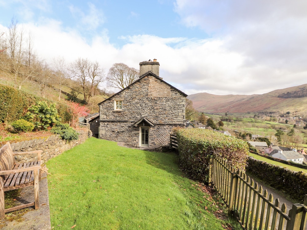 Rose Cottage At Troutbeck