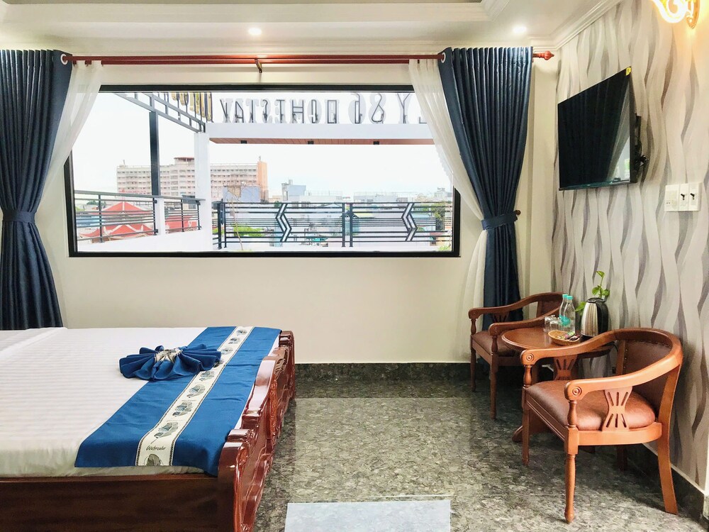 Cozy 86 Homestay