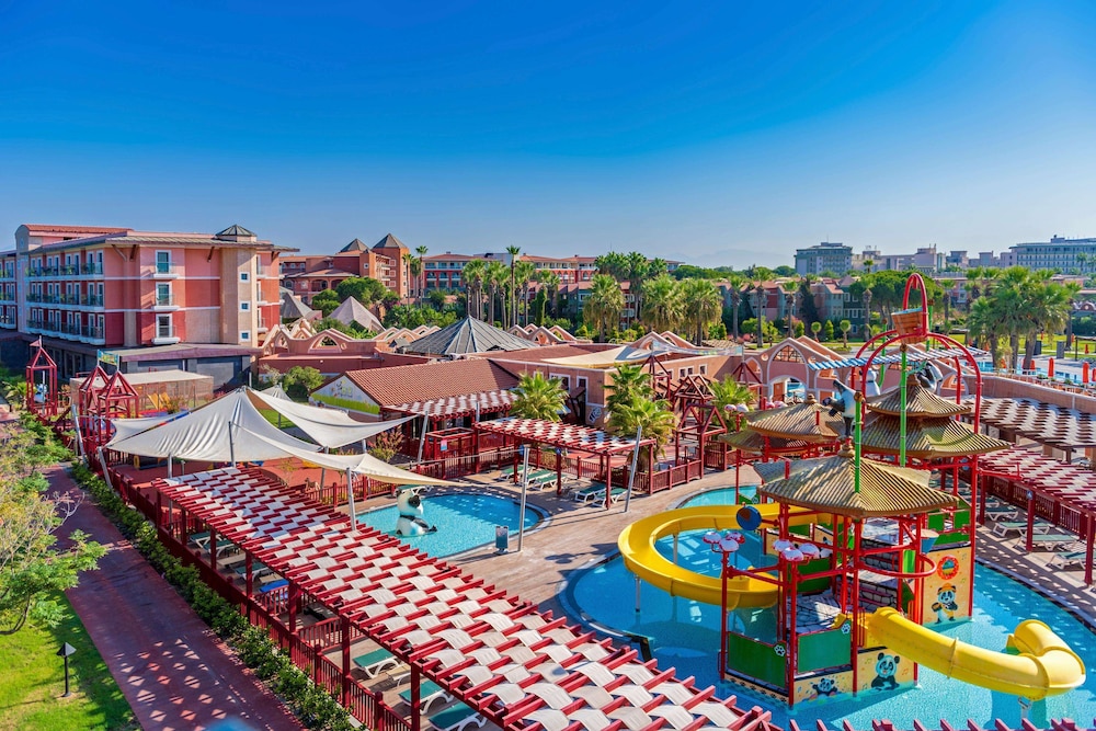 Megasaray Club Belek