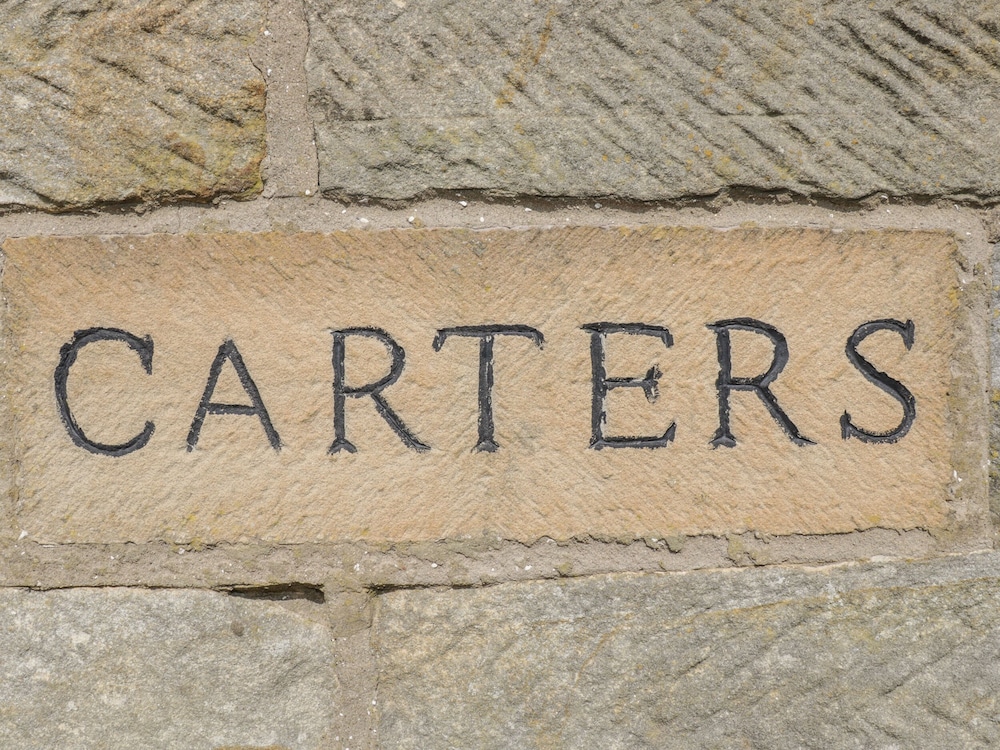 Carters view 3