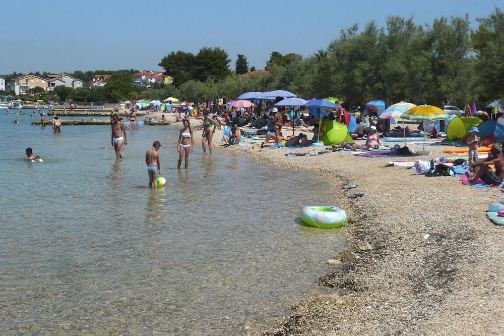 Apartment in Biograd Near Drazica Beach
