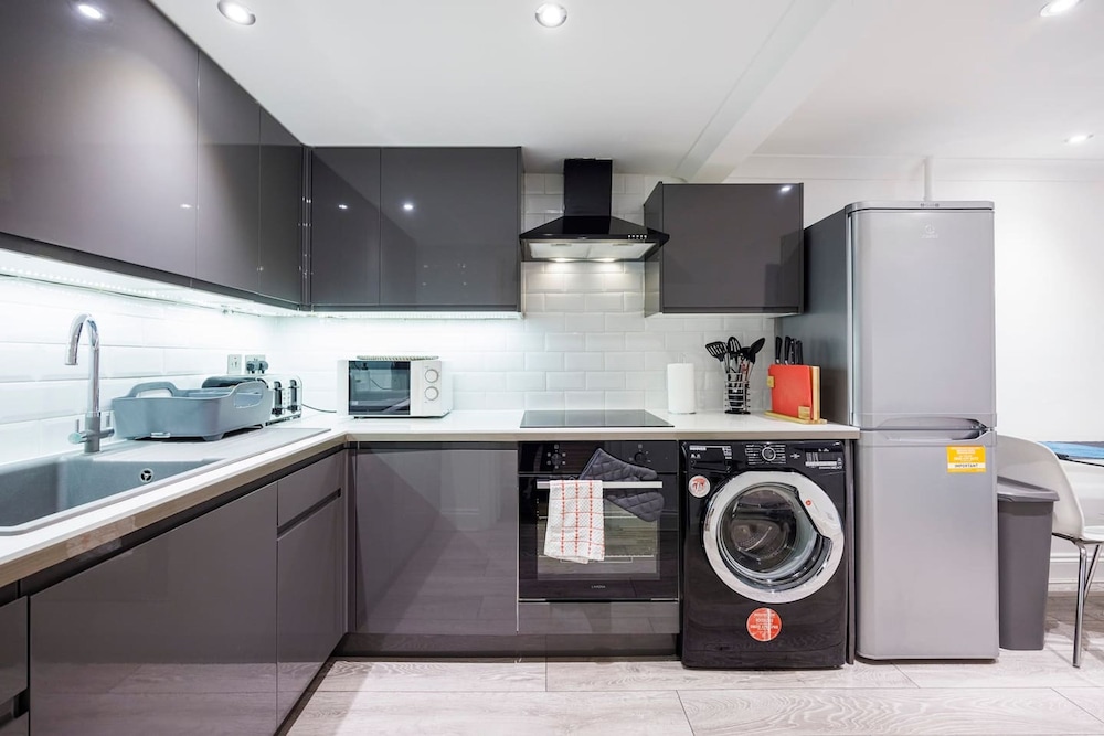 Cute and Cosy Apartment in Kensington