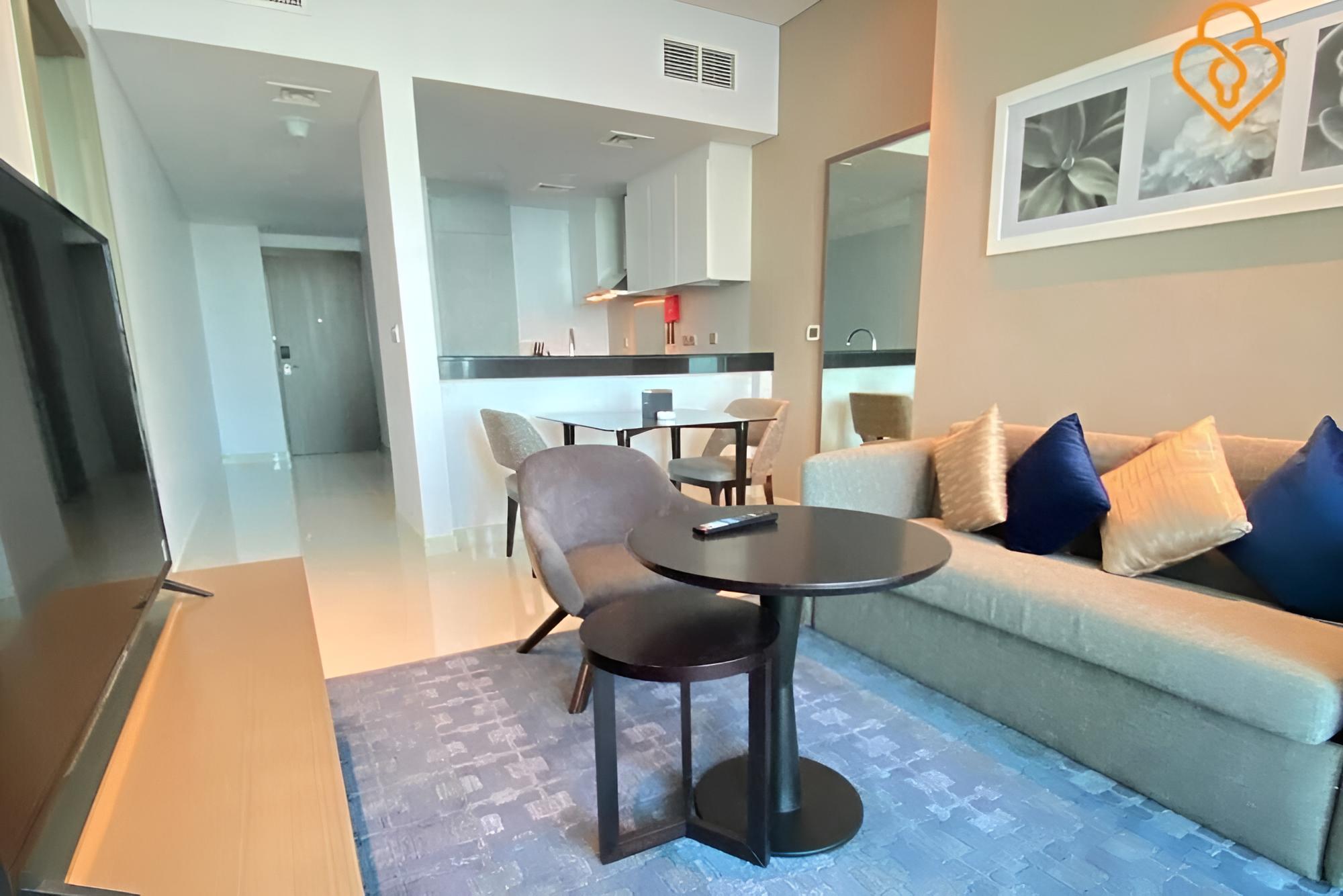 Damac prive one bed