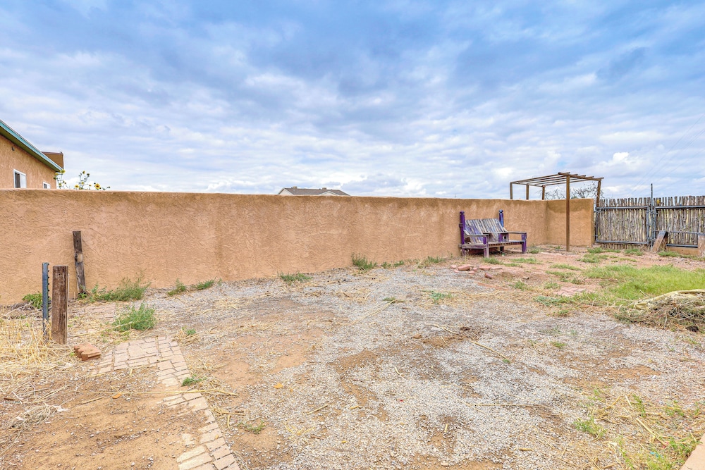Patio & Mtn Views: Home 5 Mi to Pueblo Reservoir
