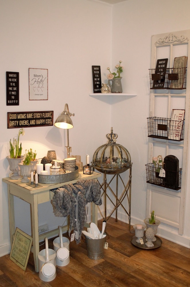 Ny Kirstineberg Gods Bed & Breakfast