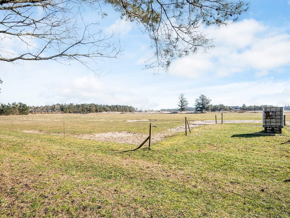 4 Person Holiday Park Home in Pandrup