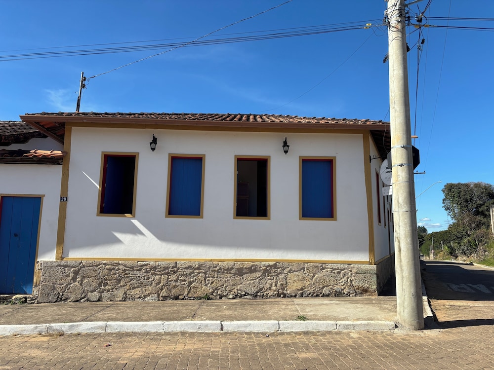 Pousada Casa Matriz