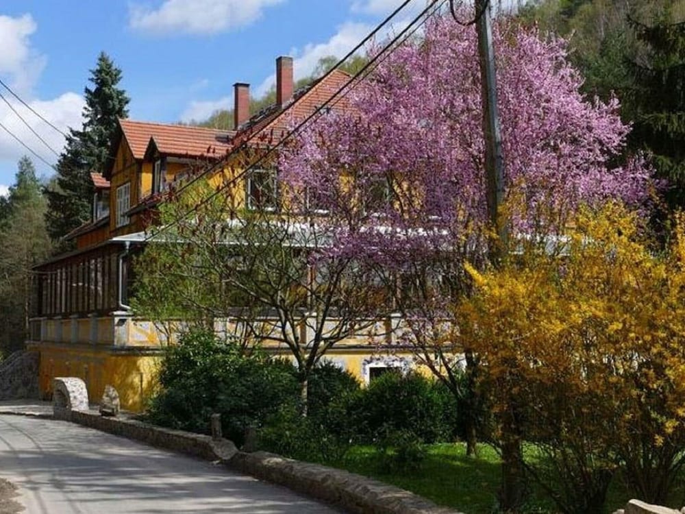 Villa in Rotschonberg