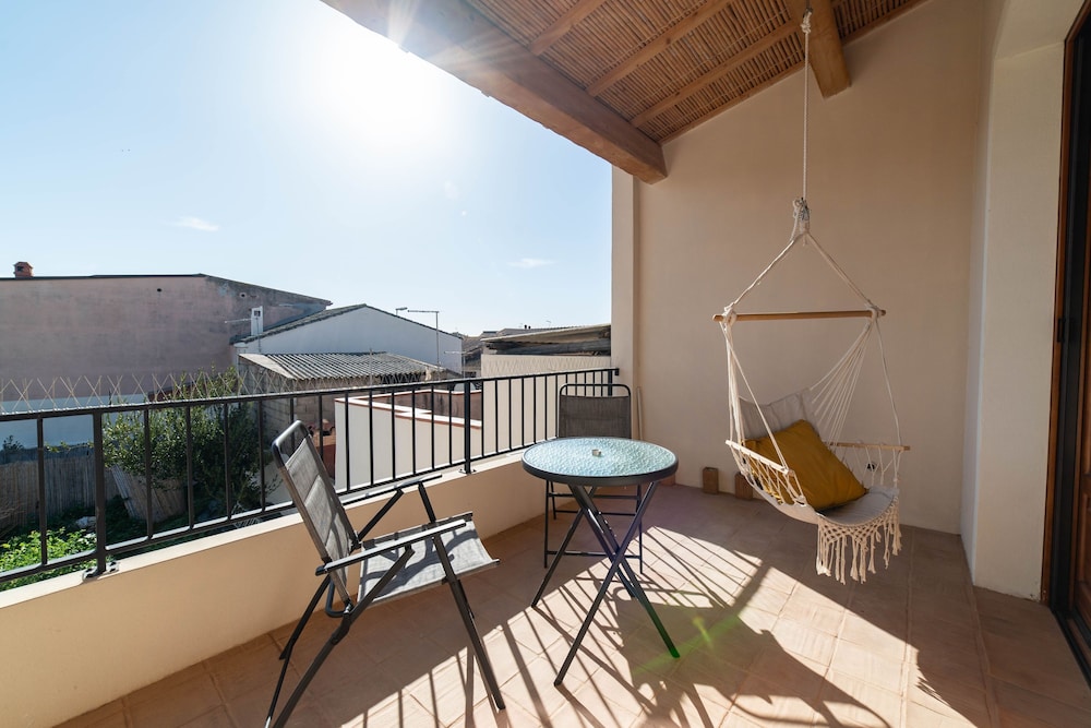 Casa Tharros in Nurachi