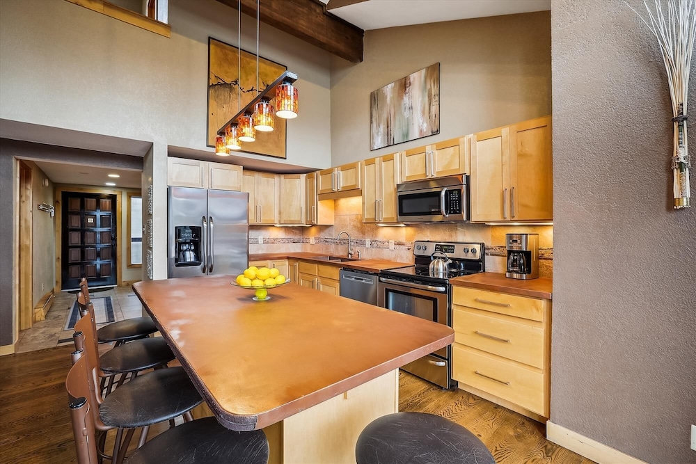 Breckenridge Ski Resort CO Vacation Condos
