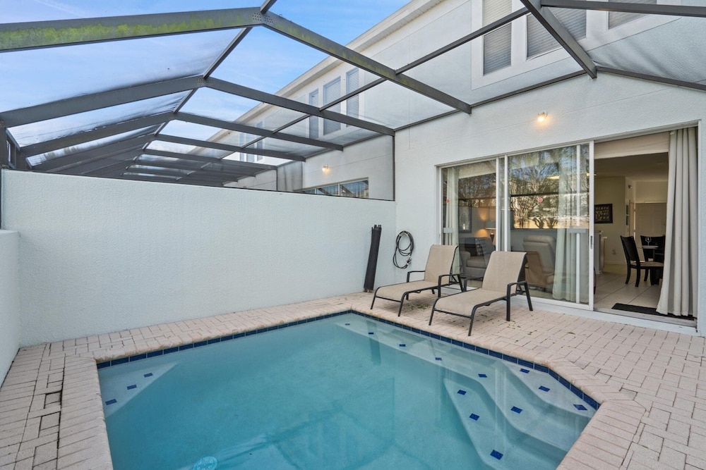 Windsor Hills Resort 3 Bedroom Private Pool Townhome 3 Townhouse