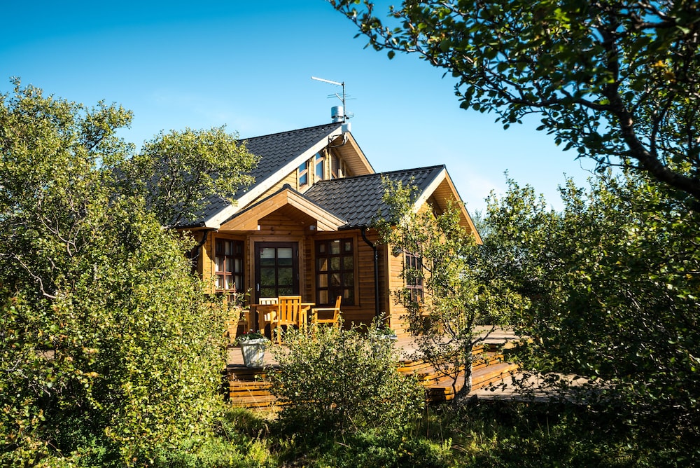 Húsafell Holiday Homes, photo 53