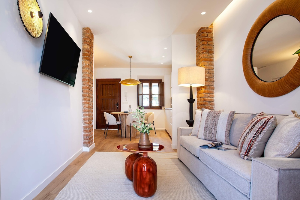 Amazing 1 BD in the Albaicín. Mirador de San Cristobal II