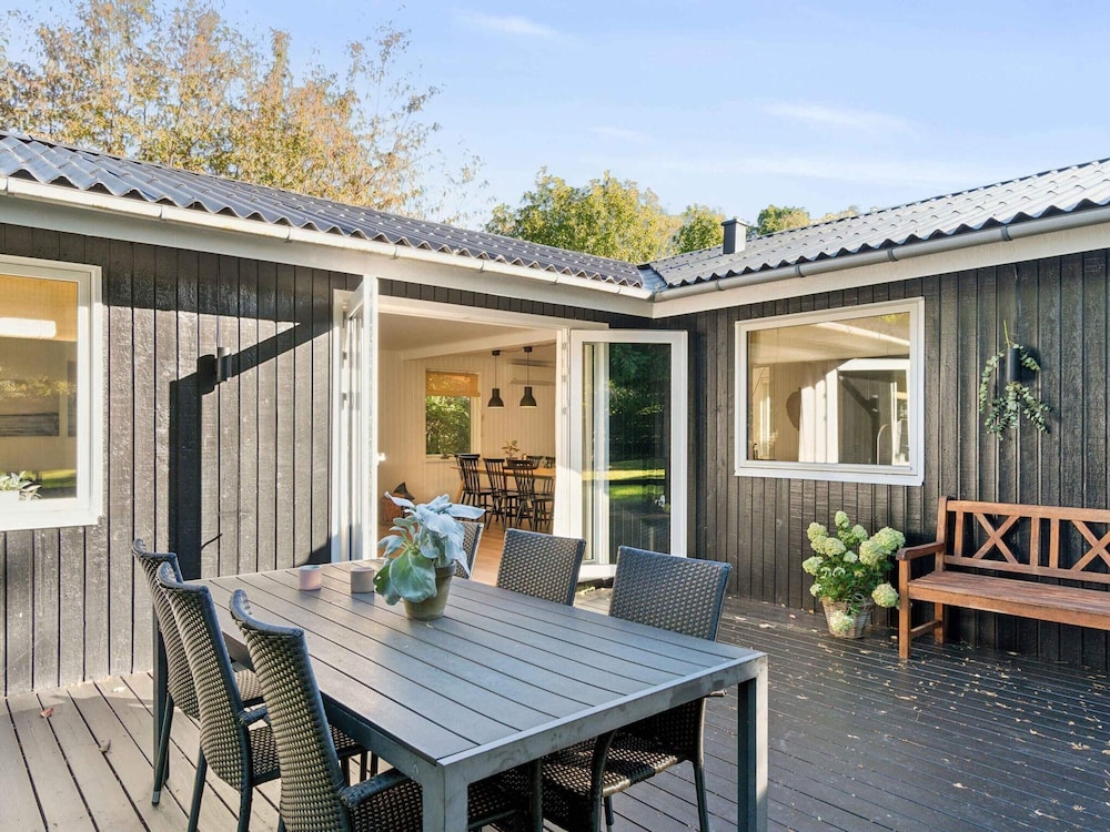 5 Star Holiday Home in Hornbaek