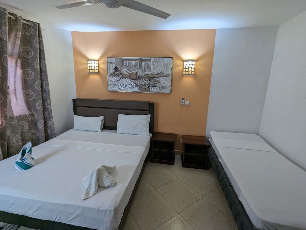 Lux Suites Lamera Beachfront Apartments view 5