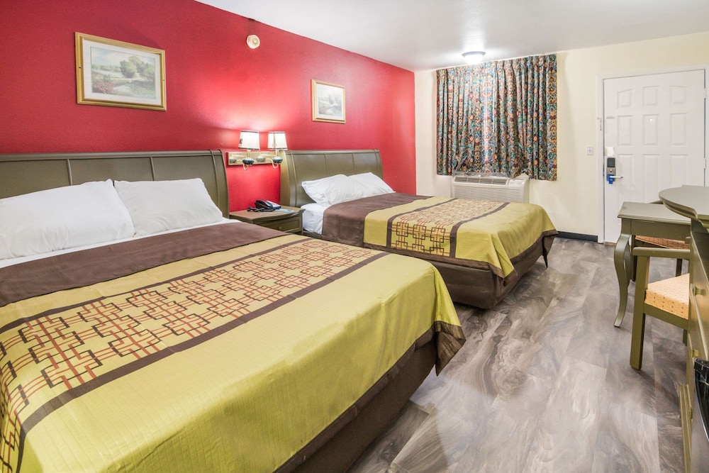 Rodeway Inn Ranger I-20
