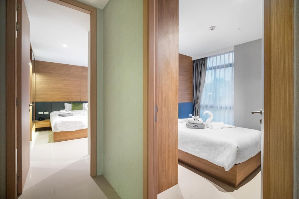 Beachfront 1501 2BR at Wyndham Naithon Phuket