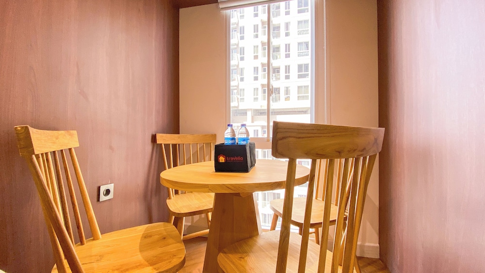 Spacious And Combined 2Br At Tokyo Riverside Pik 2 Apartment