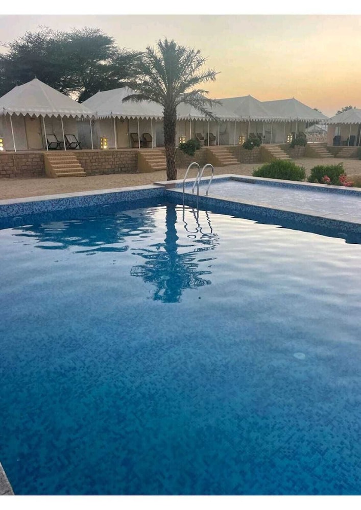 Sam Sand Dunes Resort Jaisalmer