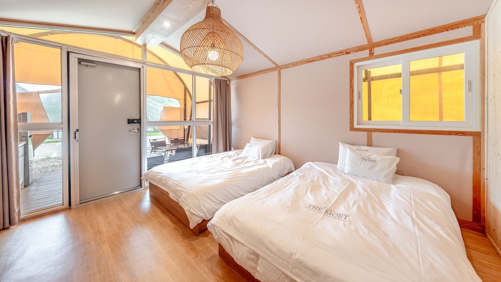 Mungyeong The Most Glamping