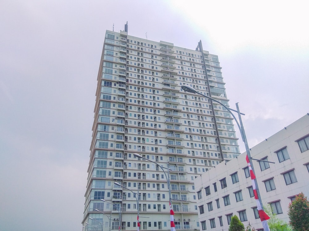 Good Choice Studio Apartment Tamansari Mahogany Karawang