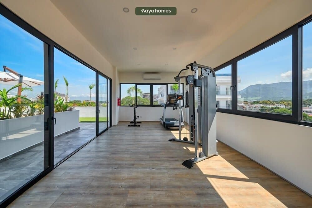 Brand New 2BR Apt - Infinity Pool - Versalles