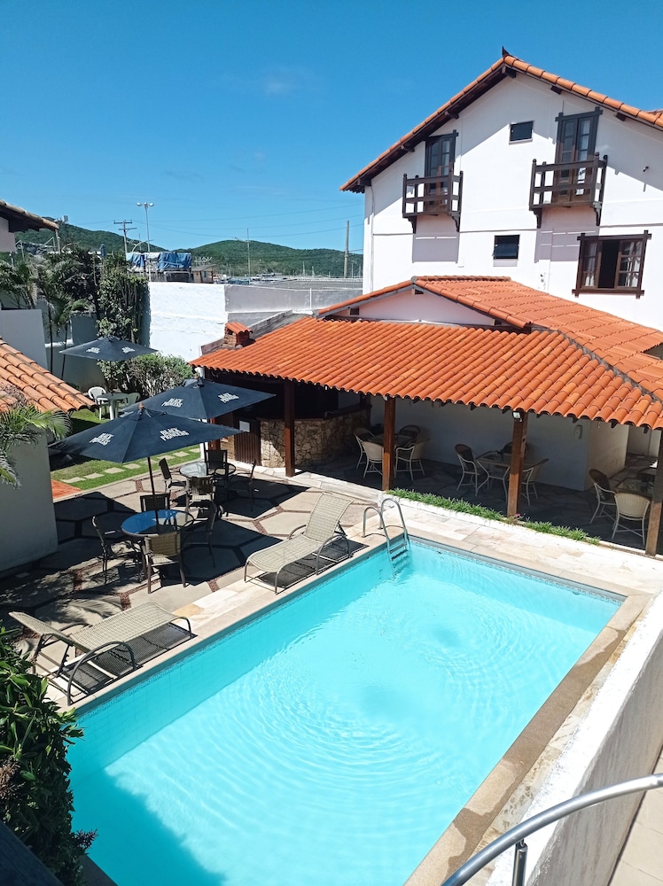 Pousada Canto da Baleia Ltda