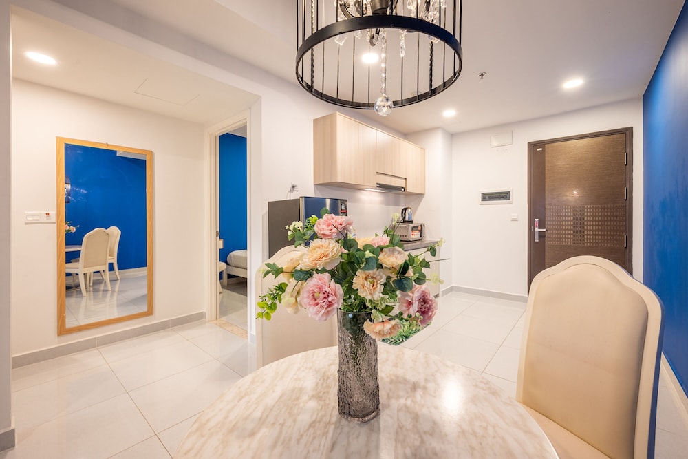 An Corner - Soho Residence Service Apartment