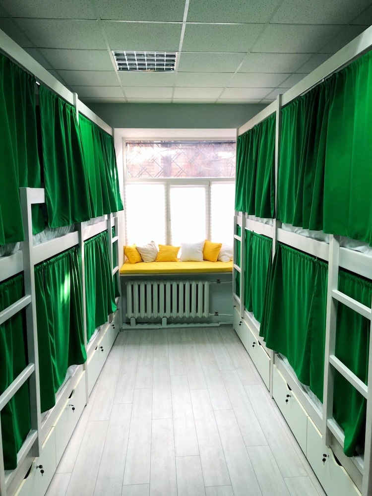 Ride hostel