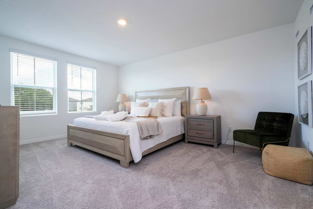 Casa Serene 3Bd Near Disney Festival Resort 963