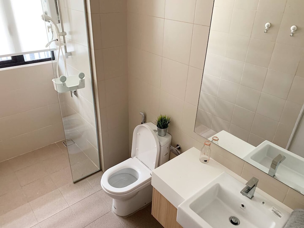 I City Luxury Condo Shah Alam Smarthome