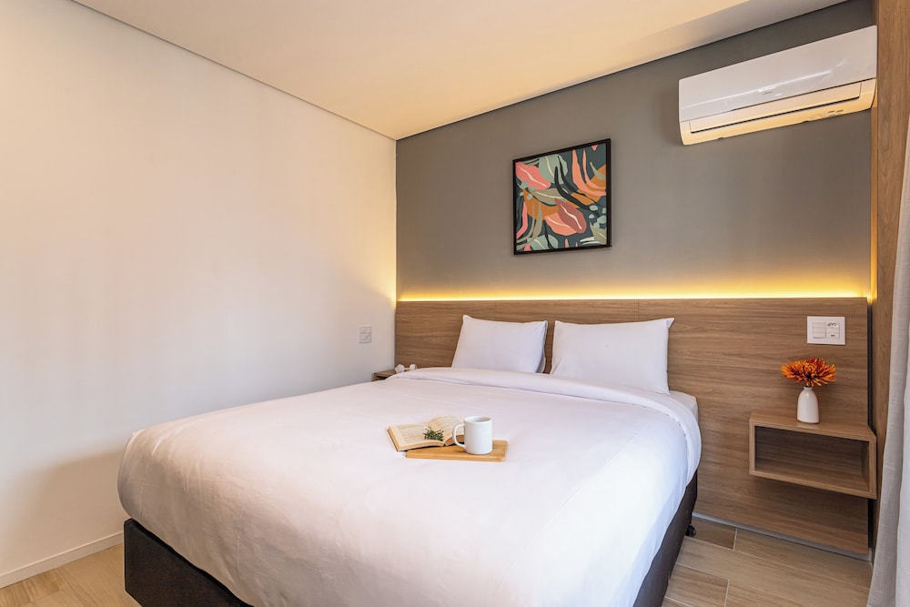 Pivô Pamplona by Viva - Apartamentos novos e espaçosos ao lado da Av Paulista