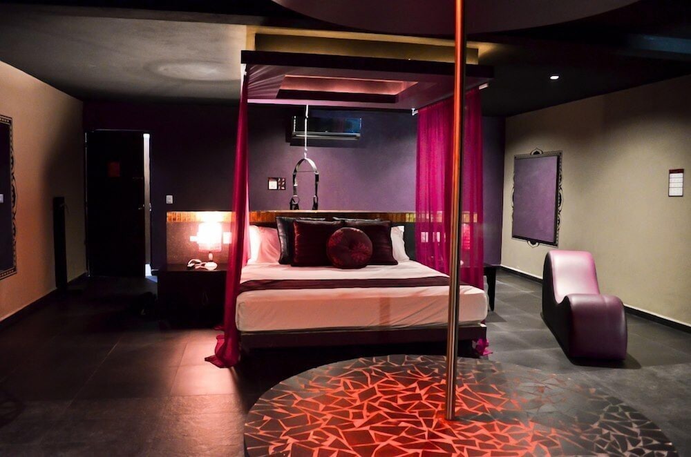 Sensaciones Motel Boutique - Adults Only