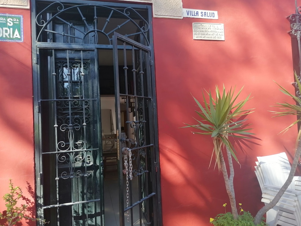 Casa la Salud a 50 de la Playa Malaga Pedregalejo